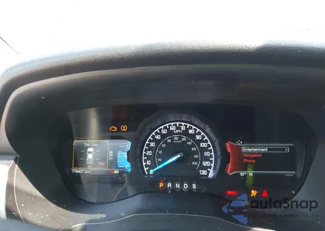 2020 Ford Ranger Lariat из США, поврежденный, VIN 1FTER4EH1LLA16230